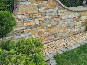 Kamień Elewacyjny - Panele 16PM RUSTIC 3 – Hurtownia Kamienia El-Pol